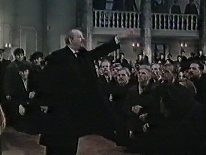 Кадр из фильма Пролог (1956)