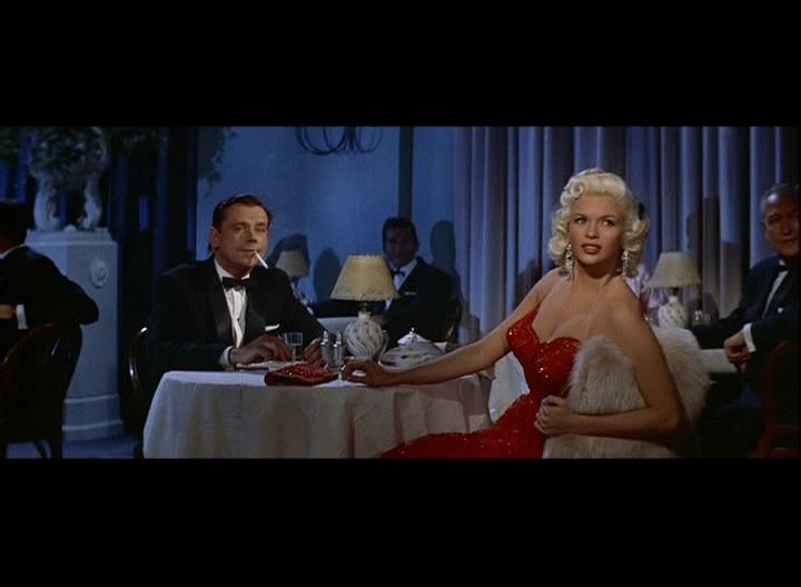 Кадр из фильма Эта девушка не может иначе / The Girl Can't Help It (1956)