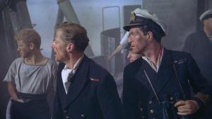 Кадры из фильма Битва у Ла-Платы (Битва на речном плато) / The Battle of the River Plate (1956)