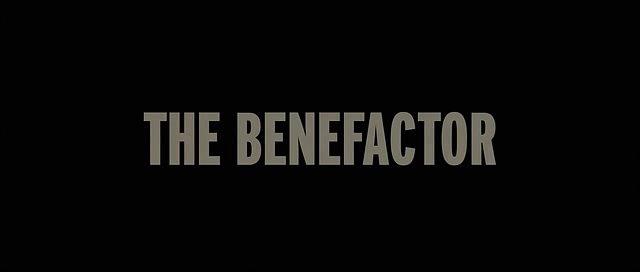 Кадр из фильма Френни / The Benefactor (2015)