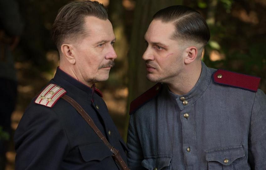 Кадр из фильма Номер 44 / Child 44 (2015)