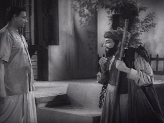 Кадр из фильма Кабулиец / Kabuliwala (1957)