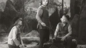 Кадры из фильма Звездный мальчик (1957)