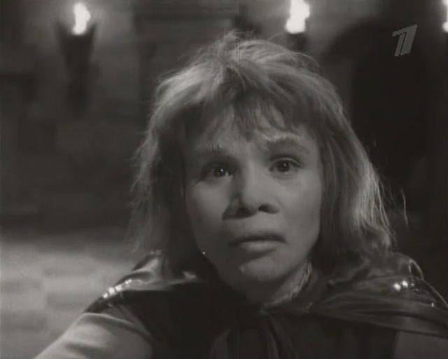 Кадр из фильма Звездный мальчик (1957)