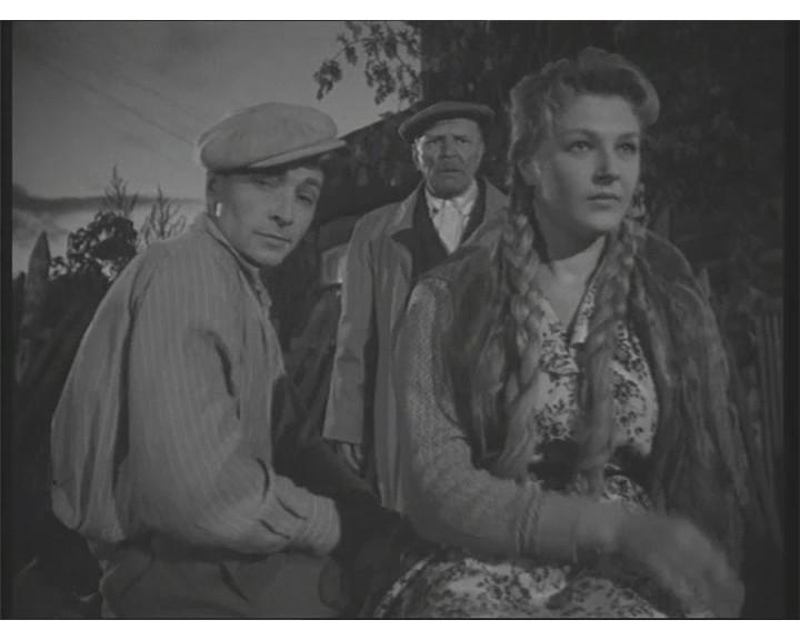 Кадр из фильма Дело было в Пенькове (1957)