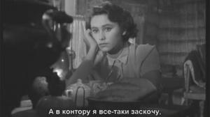 Кадры из фильма Дело было в Пенькове (1957)