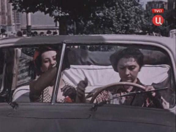 Кадр из фильма Заноза / Abezara (1956)