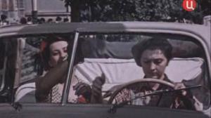 Кадры из фильма Заноза / Abezara (1956)