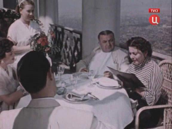 Кадр из фильма Заноза / Abezara (1956)