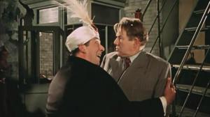Кадры из фильма Карнавальная ночь (1956)