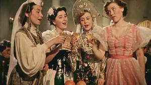Кадры из фильма Карнавальная ночь (1956)