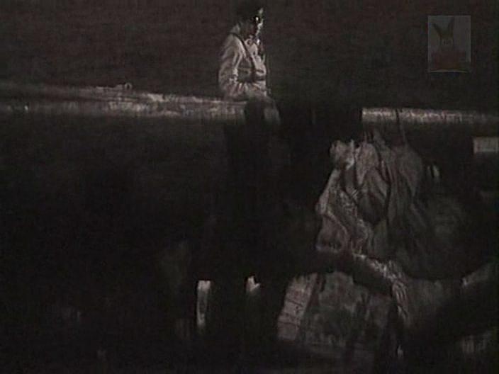 Кадр из фильма Капитан «Старой черепахи» (1956)