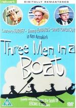 Трое в лодке, не считая собаки / Three Men in a Boat (1956)