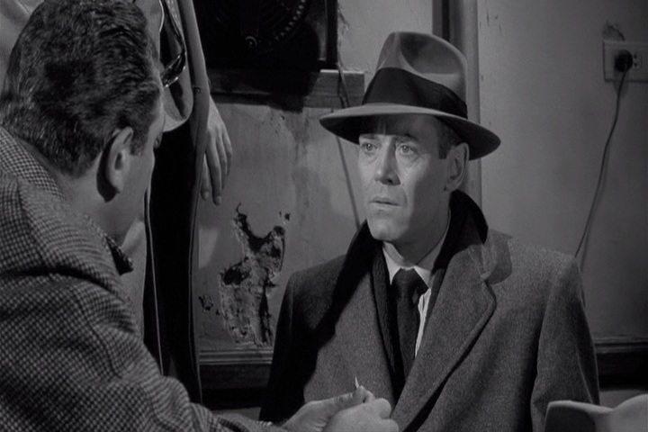 Кадр из фильма Не тот человек / The Wrong Man (1956)