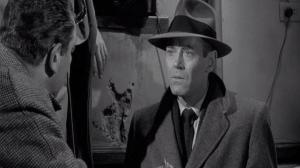 Кадры из фильма Не тот человек / The Wrong Man (1956)