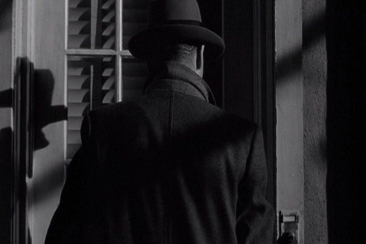 Кадр из фильма Не тот человек / The Wrong Man (1956)