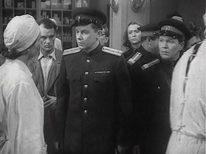 Кадр из фильма Дело № 306 (1957)
