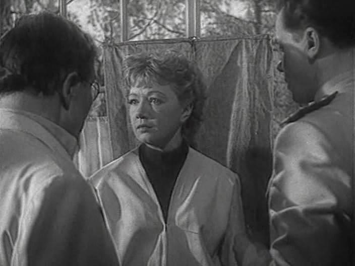 Кадр из фильма Дело № 306 (1957)