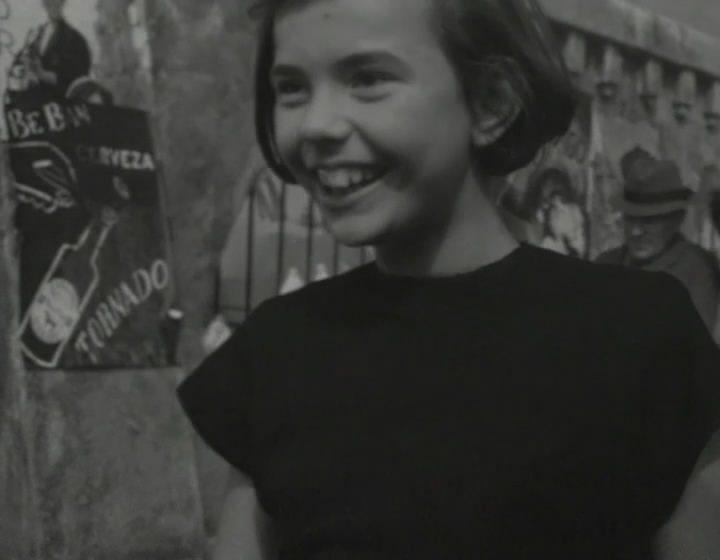 Кадр из фильма Ты молодец, Анита! (1957)