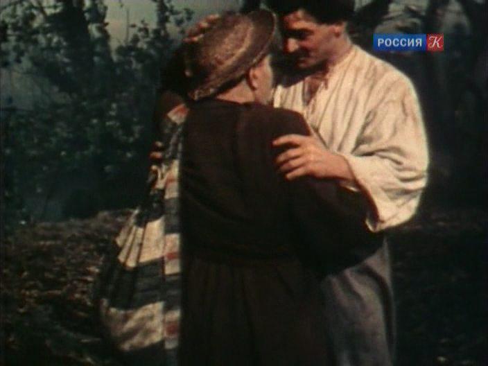 Кадр из фильма Дорогой ценой (1957)