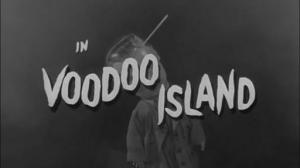 Кадры из фильма Остров вуду / Voodoo Island (1957)