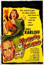 Остров вуду / Voodoo Island (1957)