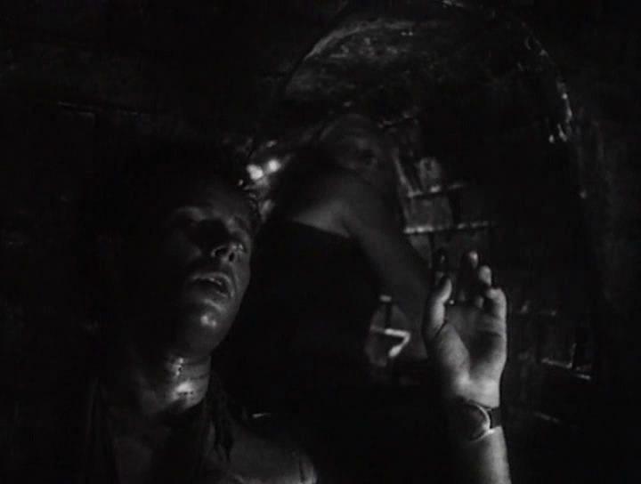 Кадр из фильма Канал / Channel Zero (1957)