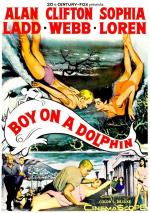 Мальчик на дельфине / Boy on a Dolphin (1957)