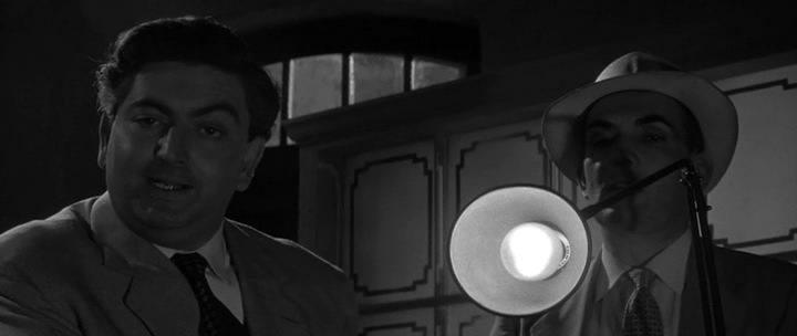 Кадр из фильма Интерпол / Interpol (1957)