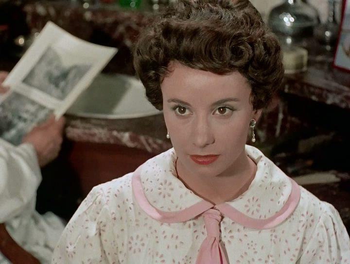 Кадр из фильма Приключения Арсена Люпена / Les aventures d'Arsène Lupin (1957)