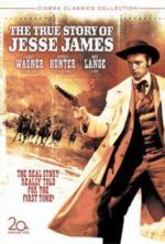 Подлинная история Джесси Джеймса / The True Story of Jesse James (1957)