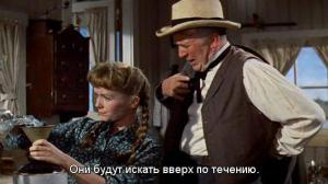 Кадры из фильма Тэмми и Холостяк / Tammy and the Bachelor (1957)