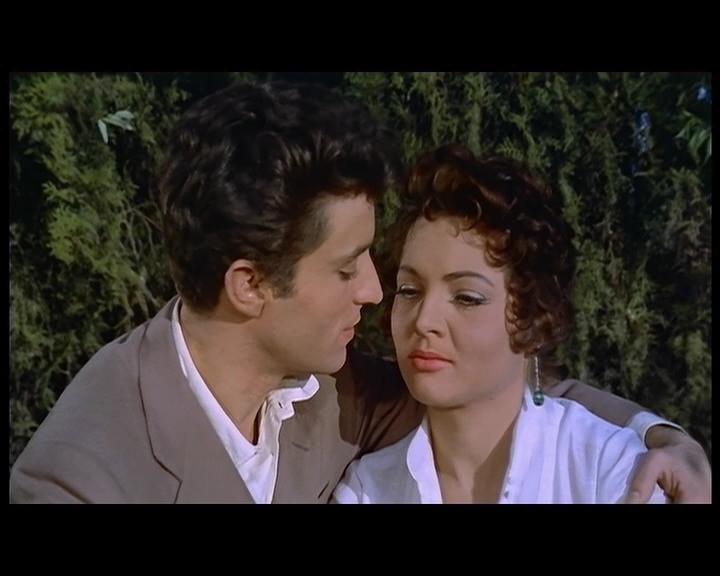 Кадр из фильма Последний куплет / El último cuplé (1957)
