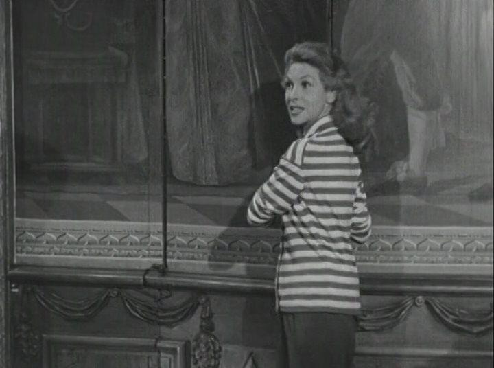 Кадр из фильма Гимназистки / Les collégiennes (1957)