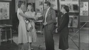 Кадры из фильма Гимназистки / Les collégiennes (1957)
