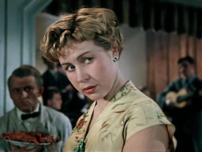 Кадр из фильма Высота (1957)