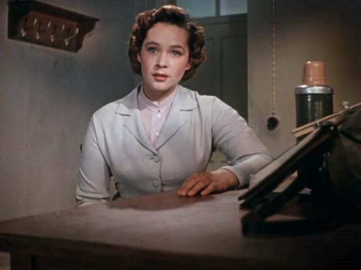 Кадр из фильма Высота (1957)