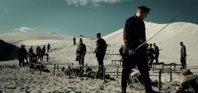 Кадр из фильма Битва за Севастополь (2015)