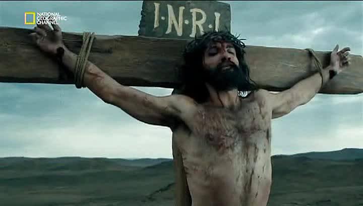Кадр из фильма Убийство Иисуса / Killing Jesus (2015)