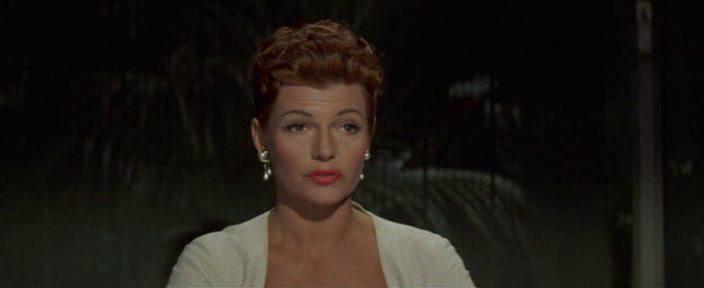 Кадр из фильма Огонь из преисподней / Fire Down Below (1957)