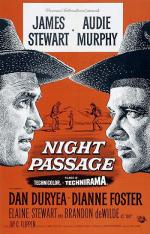 Опасный перегон / Night Passage (1957)