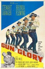 Gun Glory / Gun Glory (1957)