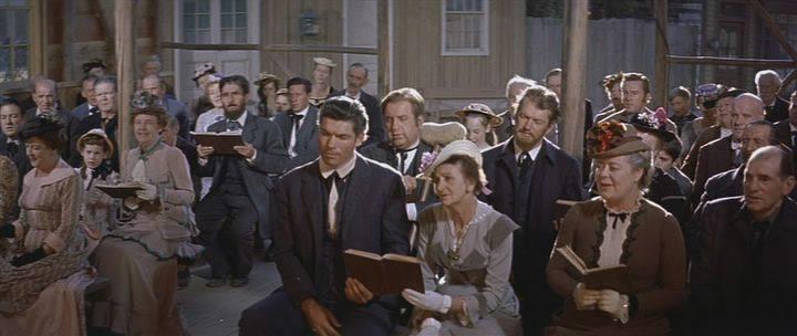 Кадр из фильма Gun Glory / Gun Glory (1957)