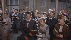 Кадры из фильма Gun Glory / Gun Glory (1957)