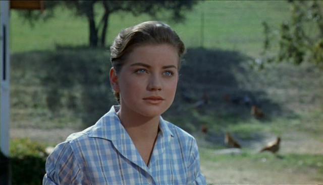 Кадр из фильма Любящие тебя / Loving You (1957)