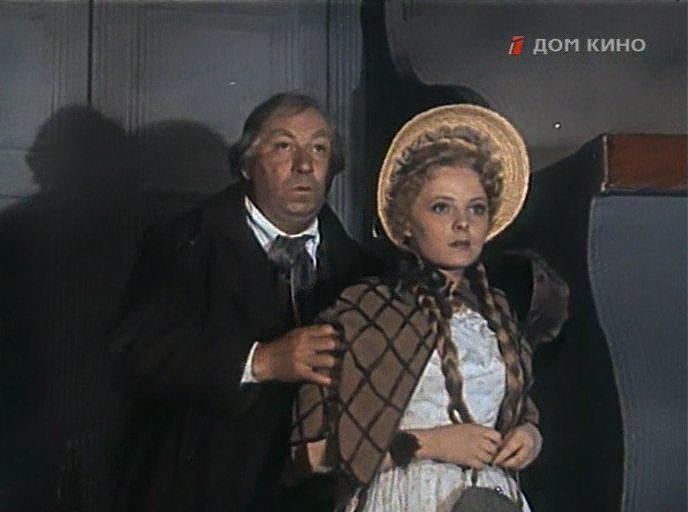 Кадр из фильма На подмостках сцены (1957)