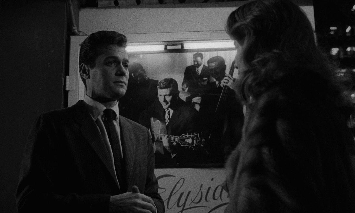 Кадр из фильма Сладкий запах успеха / Sweet Smell of Success (1957)