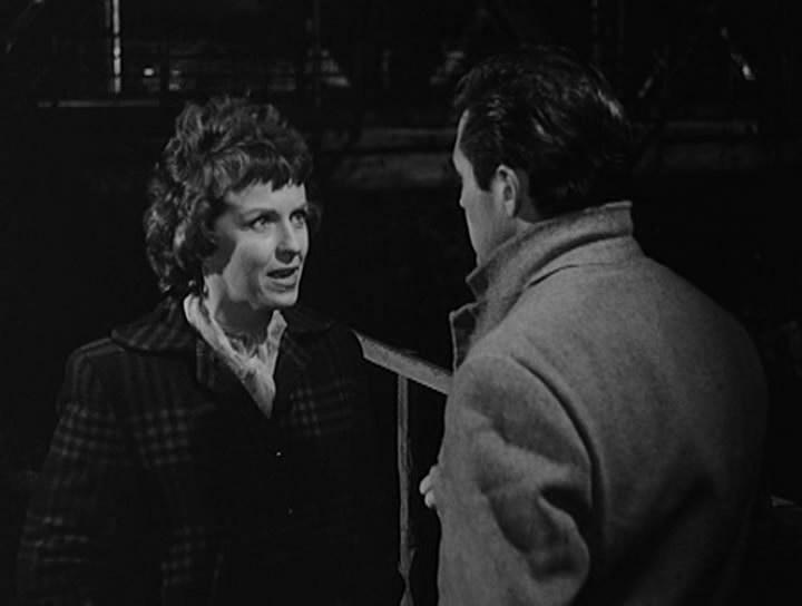 Кадр из фильма Крик / Il grido (1957)
