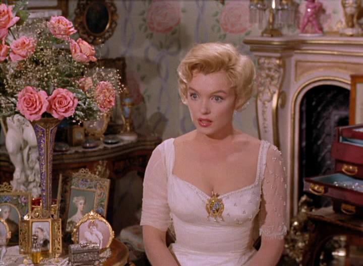 Кадр из фильма Принц и танцовщица / The Prince and the Showgirl (1957)