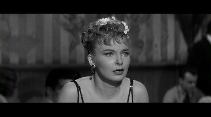 Кадр из фильма Три лица Евы / The Three Faces of Eve (1957)